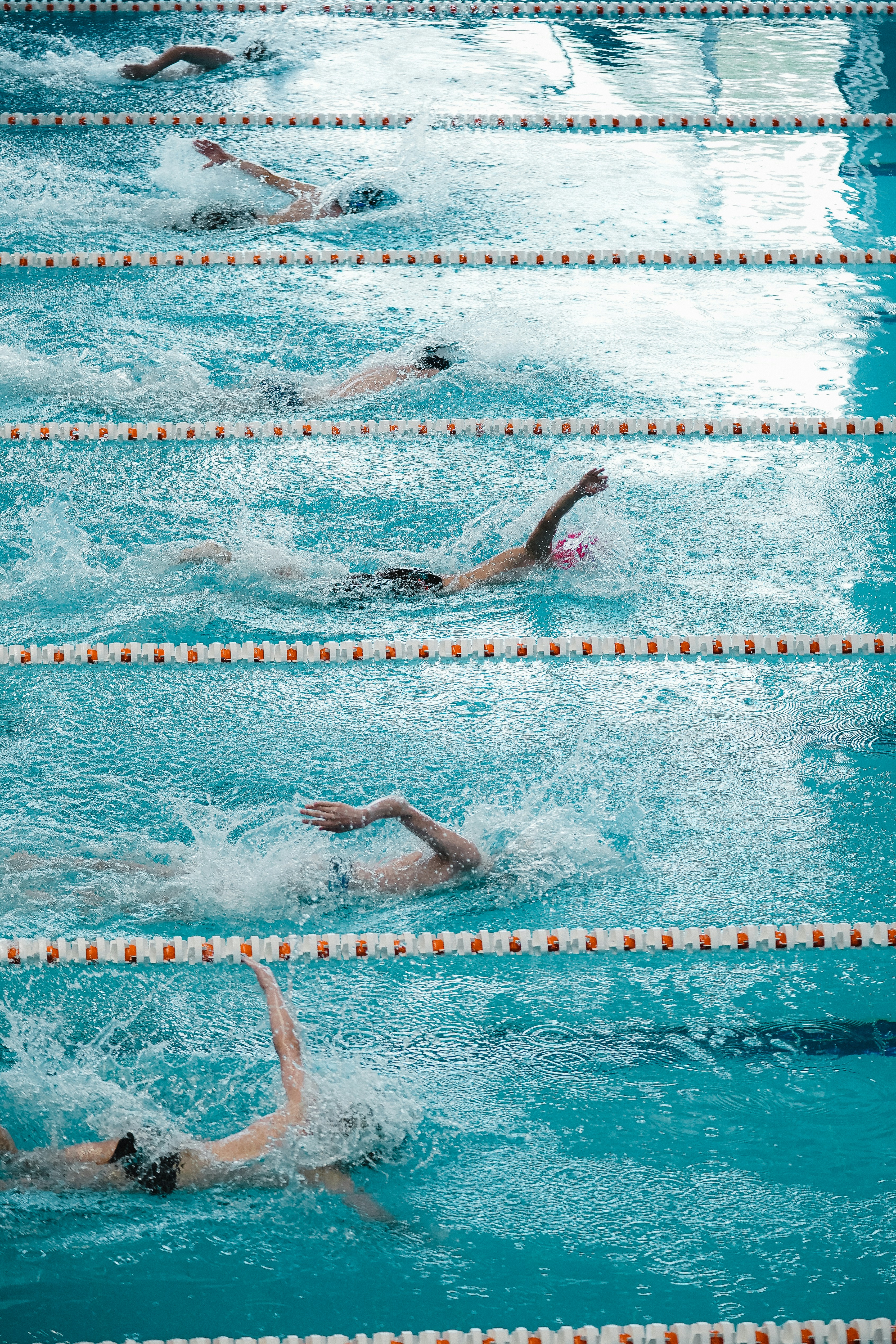 Athlete training